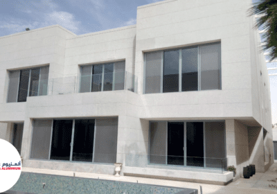Residential Villa – Riyadh